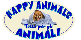 logo happy animals